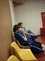 Thomas Fontenoy bien assidu aux matchs